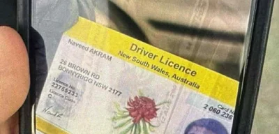 Bondi Beach mass shooting suspect identified as Naveed Akram, 24