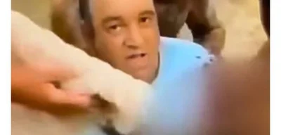 Bondi shooting hero identified as Ahmed El-Ahmad, 43, fruit shop owner