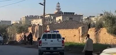 Five linked to ISIS arrested in Homs; three tied to Palmyra shooting