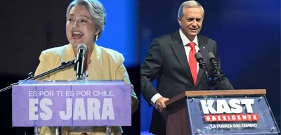 Chile Presidential Runoff begins with 15.7 million voters