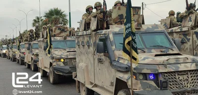 US officials see Syrian government's control as key to fighting ISIS