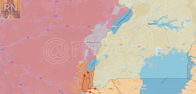 DR Congo reports heavy military reinforcements from Rwanda into Goma