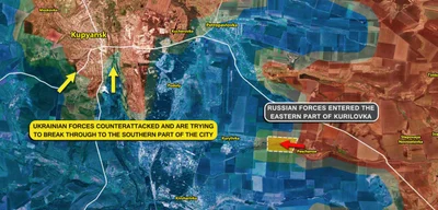 Southfront reports Russo-Ukrainian War updates for December 15-16, 2025