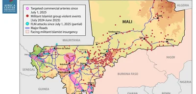 JNIM's center of gravity shifts west as FLM expands beyond Macina
