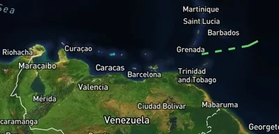 Russian tanker HYPERION under US sanctions enters Caribbean waters