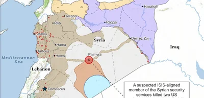 Syrian security forces detain ISIS cell in northern Idlib Province