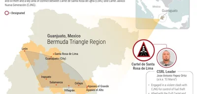U.S. Treasury sanctions Cartel de Santa Rosa de Lima and leader José Antonio Yepez Ortiz