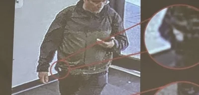 Providence Police release suspect photo from Massachusetts car rental