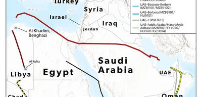 Saudi Arabia intensifies efforts to contain UAE in Horn of Africa