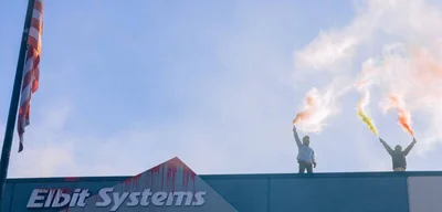 UAE signs $2.3 billion defense deal with Tel Aviv's Elbit Systems