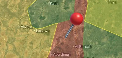 RSF advances towards Kadugli and Dilling, takes control of Barnu
