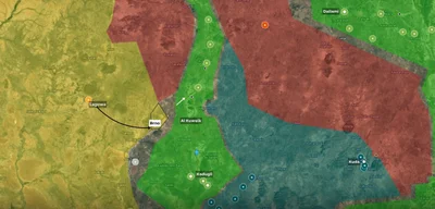 Rapid Support Forces seize Brno area after clashes with Sudanese Armed Forces