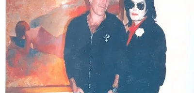 Photos from Epstein File show Jeffrey Epstein with Bill Clinton and Michael Jackson