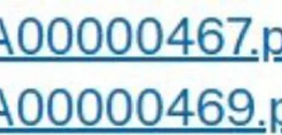 File 468 removed from Epstein files, showing Trump's involvement