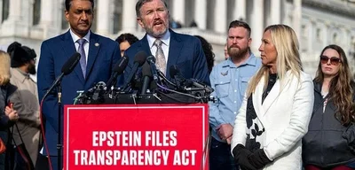 Reps. Ro Khanna and Thomas Massie to draft impeachment articles against AG Pam Bondi