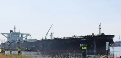 U.S. Coast Guard seizes Chinese-owned tanker M/T CENTURIES off Venezuela