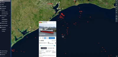 SKIPPER reaches GOLA to transfer 1.85 million barrels of Venezuelan crude oil