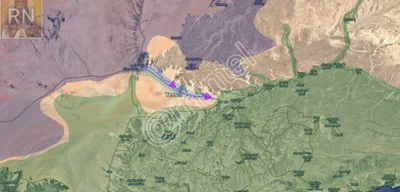 Saudi-backed Homeland Shield Forces deploy eastwards towards al-Khashaea