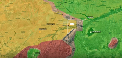 Rapid Support Forces enter Alubah as Sudanese Armed Forces withdraw