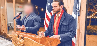 Network 1 hosts annual Christmas party in North Texas for members and families