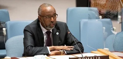 Somalia to assume UN Security Council's rotating presidency in 2026