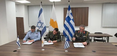 Israel, Greece, and Cyprus finalize trilateral military cooperation for 2026