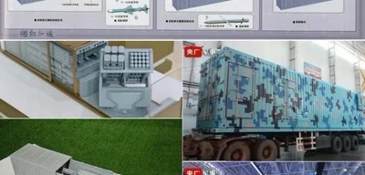Chinese could militarise containers with heavy YJ-18C AShMs and more