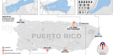 U.S. deploys 10 MQ-9A Reaper drones and 36 fighter aircraft to Puerto Rico