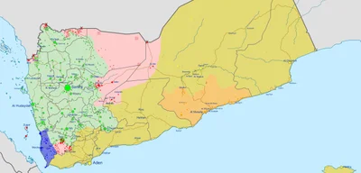 Saudi-backed PLC holds Marib and Southern Taiz amid STC push