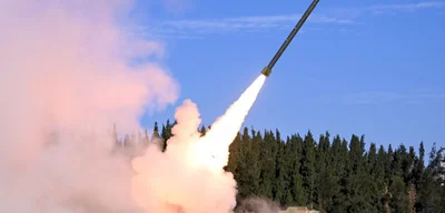 Taiwan reports 27 impacts from long-range rocket launches near Taiwan