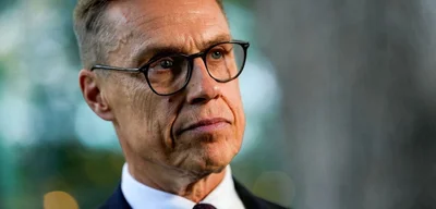 Finnish President Stubb says Finland is prepared for security challenges
