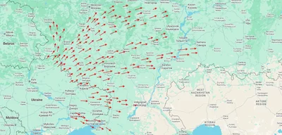 Ukrainian drones pose strategic bombing threat to Russia, report shows