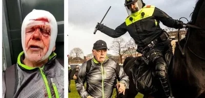 Police raid homes for 'racist' memes while migrants attack with impunity