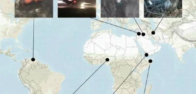 US conducted 622 overseas bombings since Trump took office