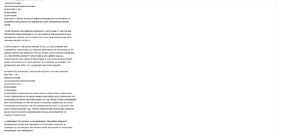 US FAA prohibits aircraft from operating in Venezuelan airspace