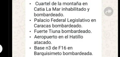 Colombian President Gustavo Petro lists US-attacked targets in Venezuela