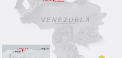 U.S. conducts large-scale strike in Venezuela; Maduro captured