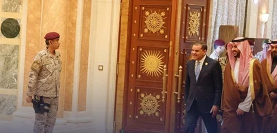 Saudi Arabia shifts support to Libya's Tripoli government and invites Dbeibah