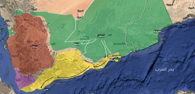 Yemeni government gains control of Al-Mahra and parts of Hadramaut