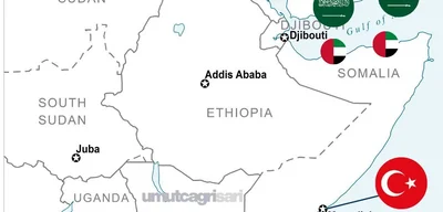 Turkish Navy to be deployed to Somalia under 10-year Defense Agreement