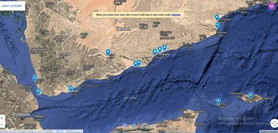 Patriotic Shield forces to move to Aden to impose state authority