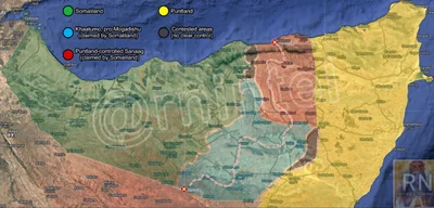 Saudi Arabia and Somalia agree on transport deal linking Buhodle and Laasqoray