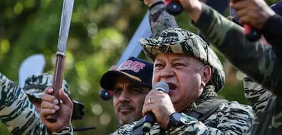 Diosdado Cabello plans coup against interim president Delcy Rodríguez