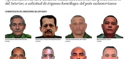 Cuba publishes list of 32 officers killed during US operation against Maduro