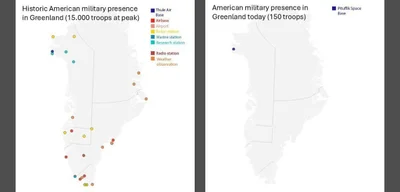 USA has downgraded military presence in Greenland by 99%, says Jarlov