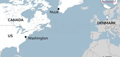 The Times outlines four scenarios for Greenland joining the United States