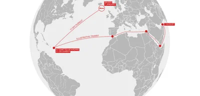 U.S. seizes sanctioned oil tanker M/T Marinera after 2-week pursuit