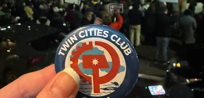 Communist Party spotted organizing protests in Minneapolis