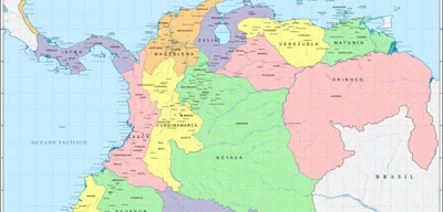 Colombian President Gustavo Petro proposes rebuilding Gran Colombia as confederation