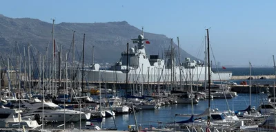 South Africa Hosts BRICS Naval Drill with Iran, China, and Russia